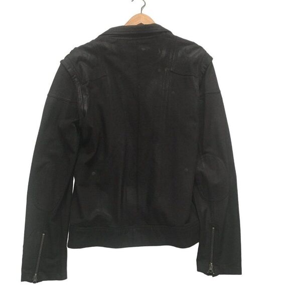 Young Machines mens jacket size Large - Picture 8 of 12